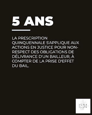 Peut-on vraiment agir à tout moment contre un bailleur qui ne respecte pas ses obligations ?
