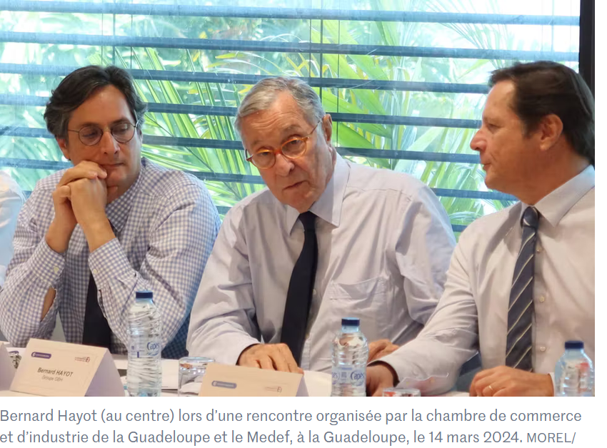 « Vie chère » : pourquoi des juges d’instruction enquêtent sur le Groupe Bernard Hayot, leader de la grande distribution en outre-mer