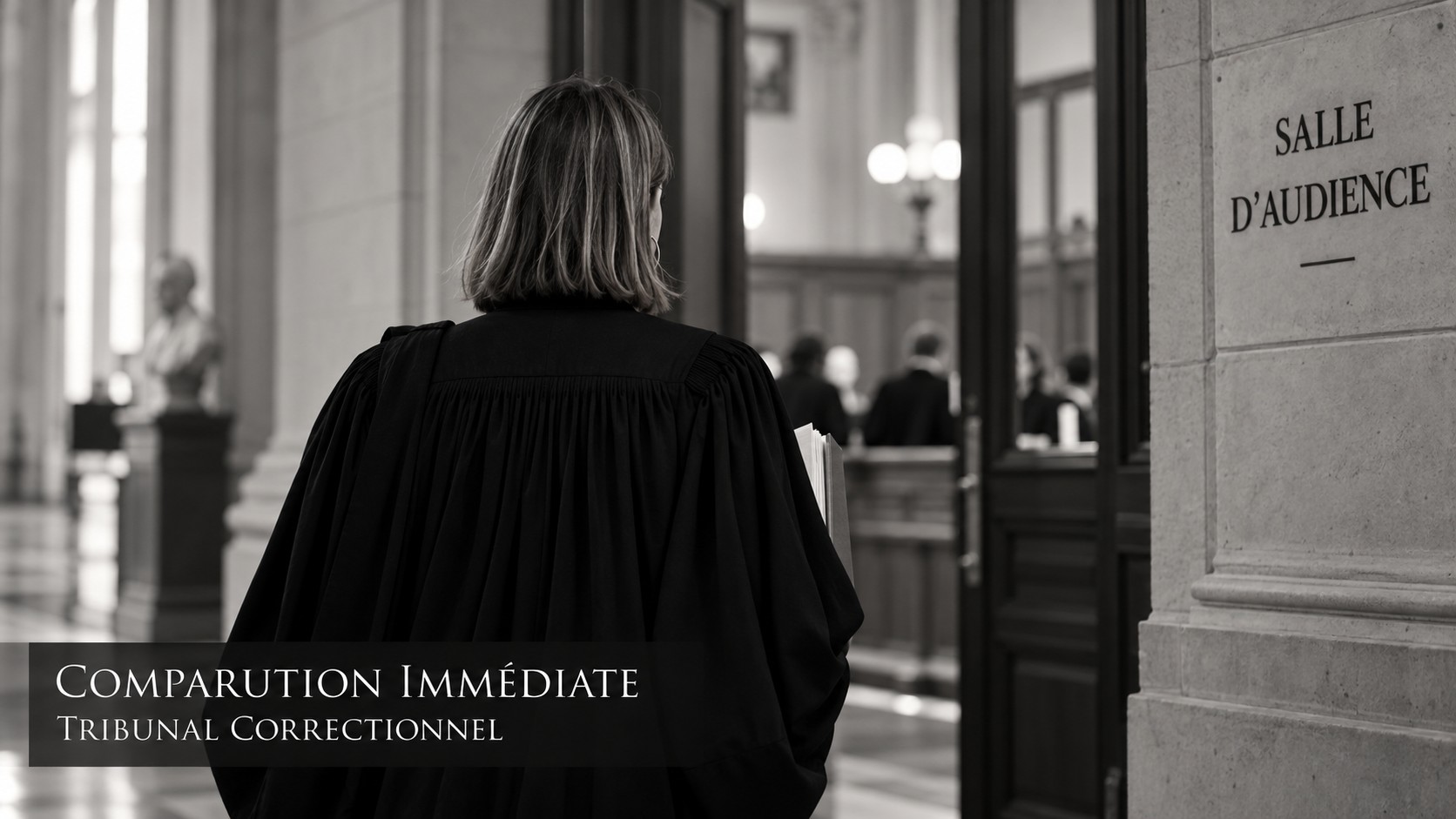 Comparution immédiate : peut-on refuser d’être jugé le jour même ?