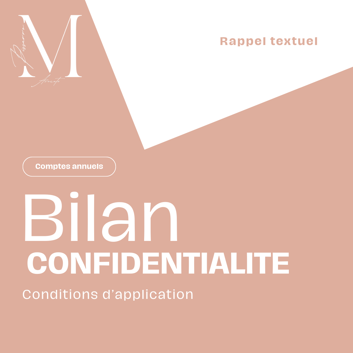  🔒 Dépôt des comptes annuels : ce que les entreprises peuvent (vraiment) garder confidentiel