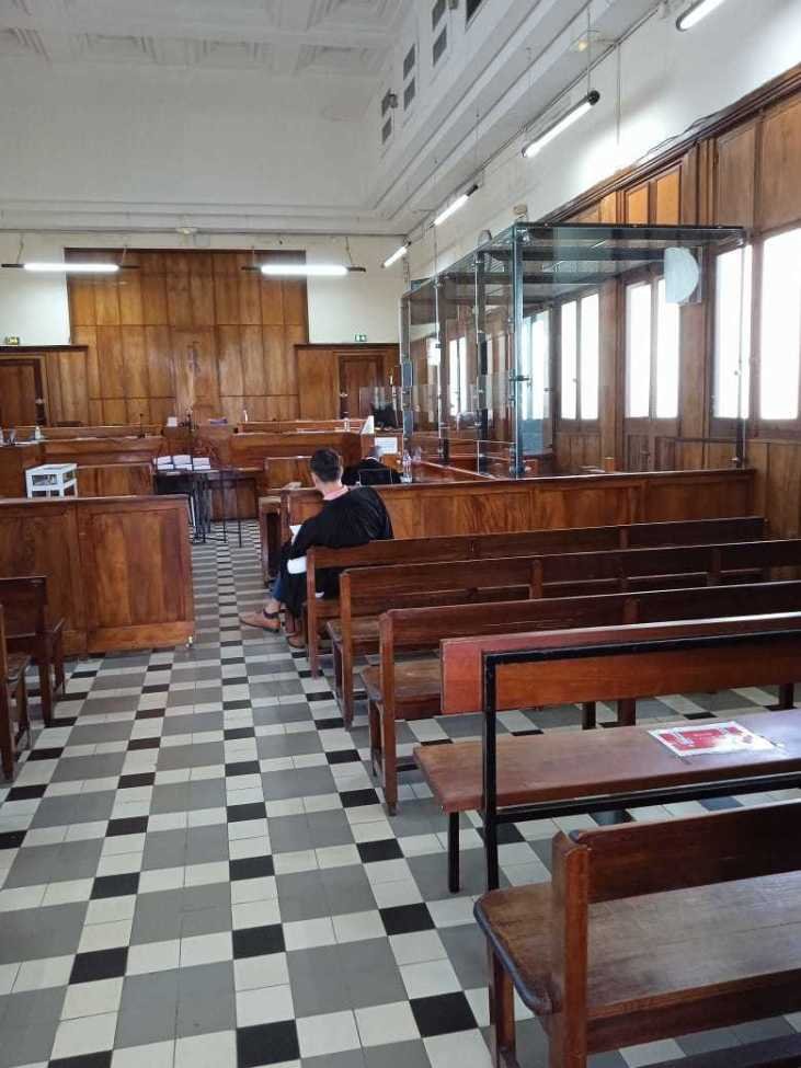 44 ans de réclusion criminelle pour meurtre... sans préméditation