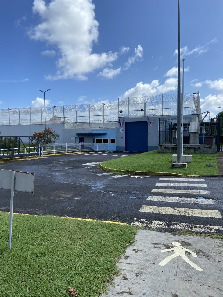 La prison, ce n’est pas vraiment le Club Med !