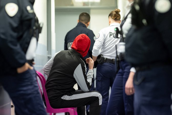 Des associations dénoncent des expulsions illégales menées par l'État 