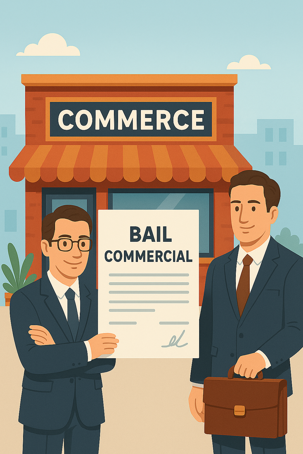 Dispositif "pouvoir d'achat" et indexation du loyer commercial : Vérification et régularisation de votre situation locative