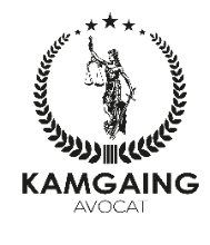 Cabinet Me Pierre-Claver KAMGAING