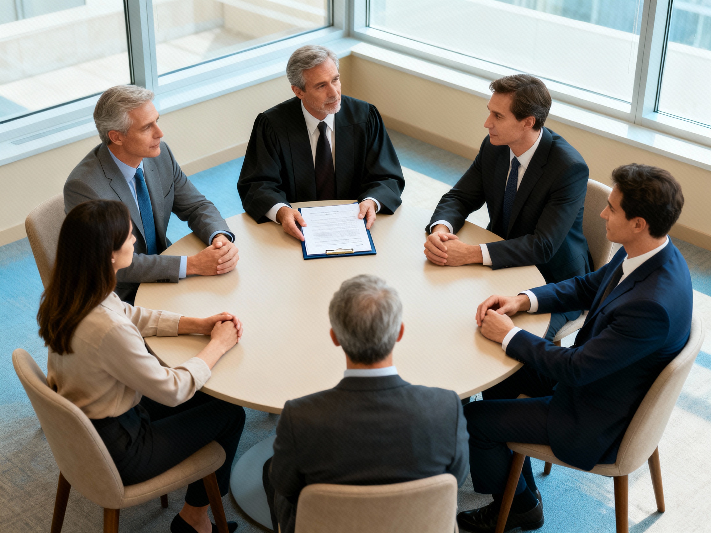 Procédure participative et processus collaboratif : des outils au service d’une justice apaisée